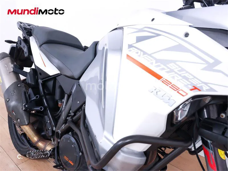 KTM 1290 Super Adventure – Vista 35