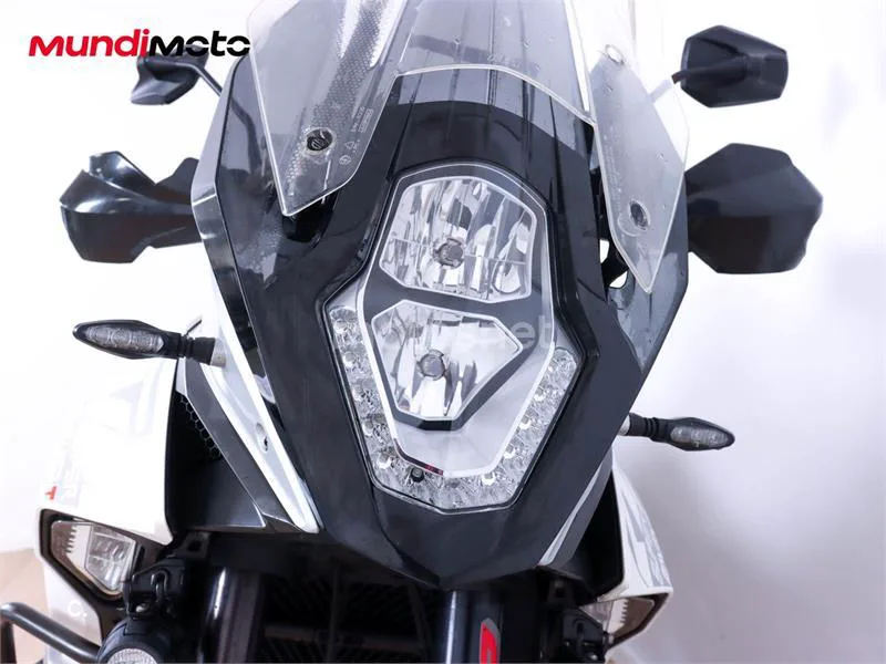 KTM 1290 Super Adventure – Vista 5