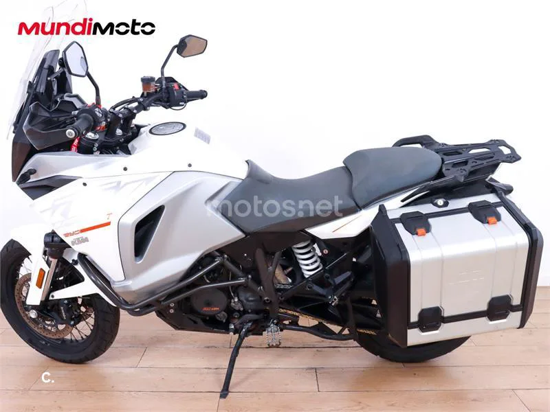 KTM 1290 Super Adventure – Vista 6