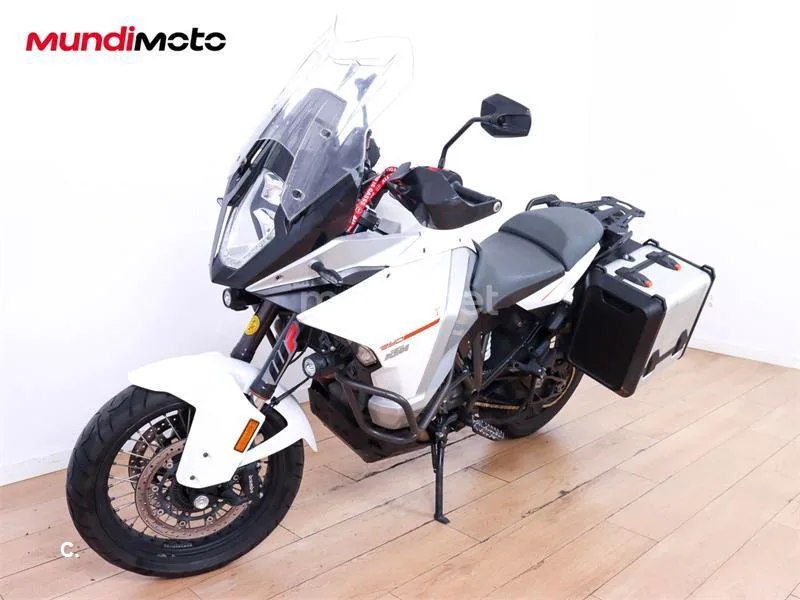 KTM 1290 Super Adventure – Vista 7