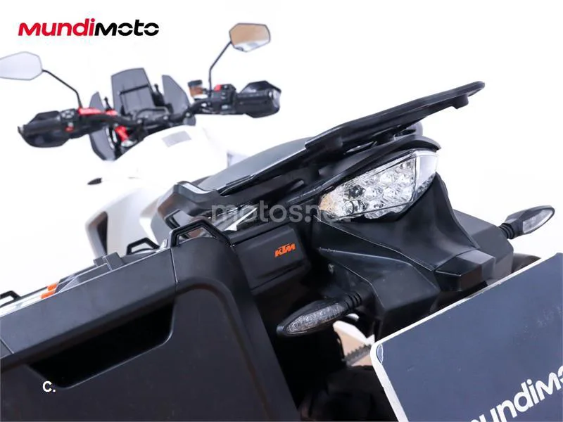 KTM 1290 Super Adventure – Vista 9