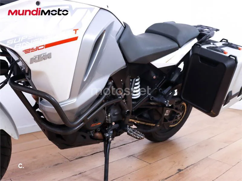 KTM 1290 Super Adventure – Vista 10