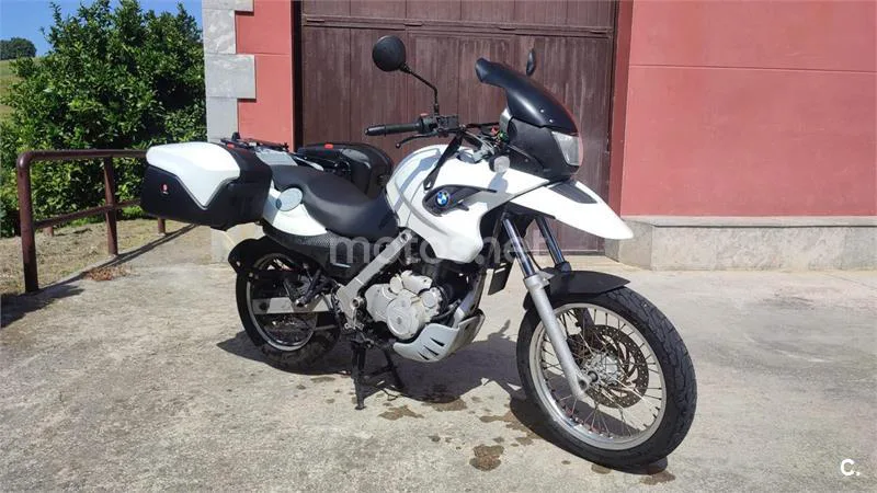 BMW F 650 GS – Vista 2