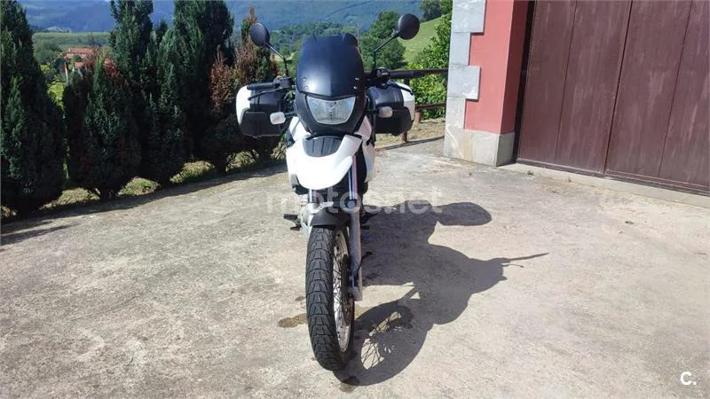 BMW F 650 GS – Vista 3