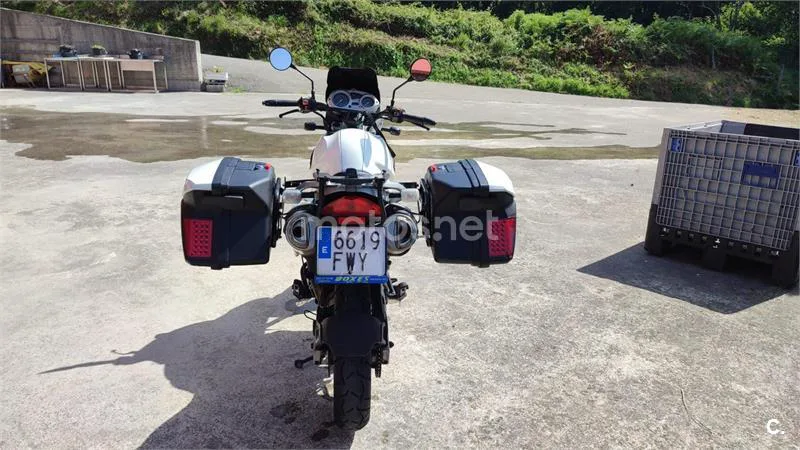 BMW F 650 GS – Vista 4