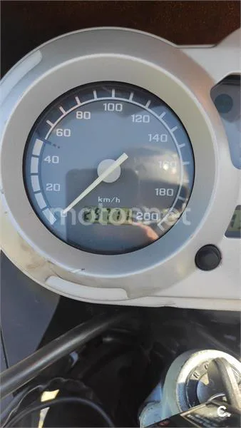 BMW F 650 GS – Vista 6