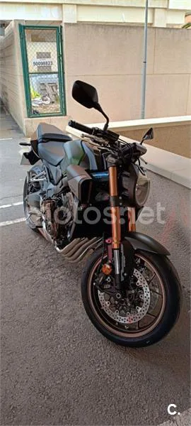 Honda CB 650 R – Vista 6
