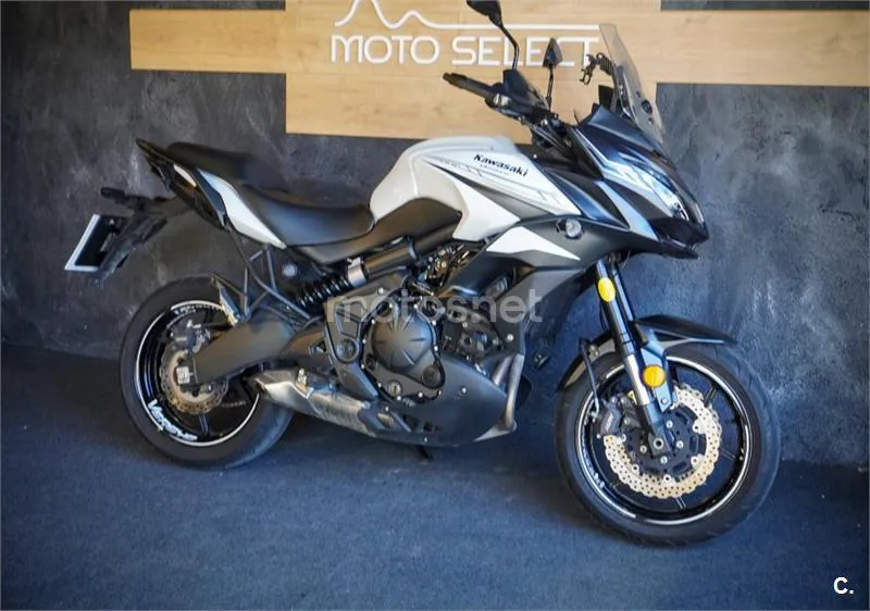 Kawasaki Versys – Vista 4