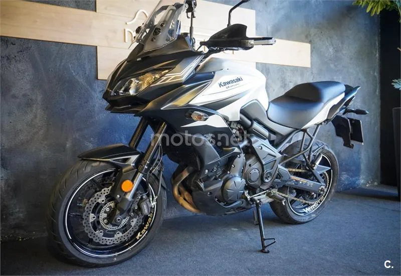 Kawasaki Versys – Vista 10
