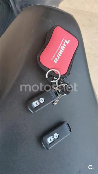 Honda SH125i – Vista 3