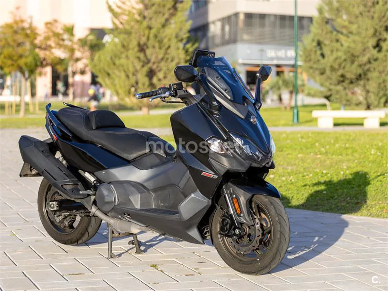 SYM Maxsym TL 508 6500 € 2023 Málaga - 1