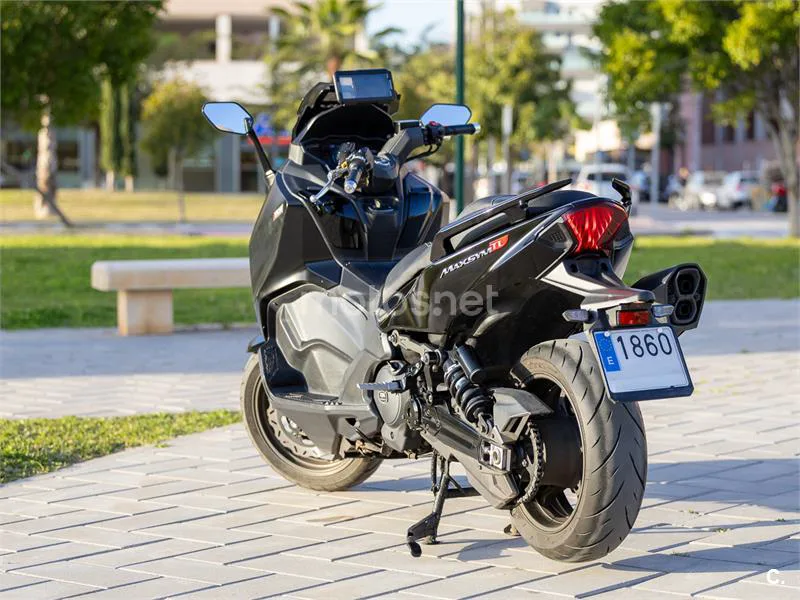 SYM Maxsym TL 508 6500 € 2023 Málaga - 2