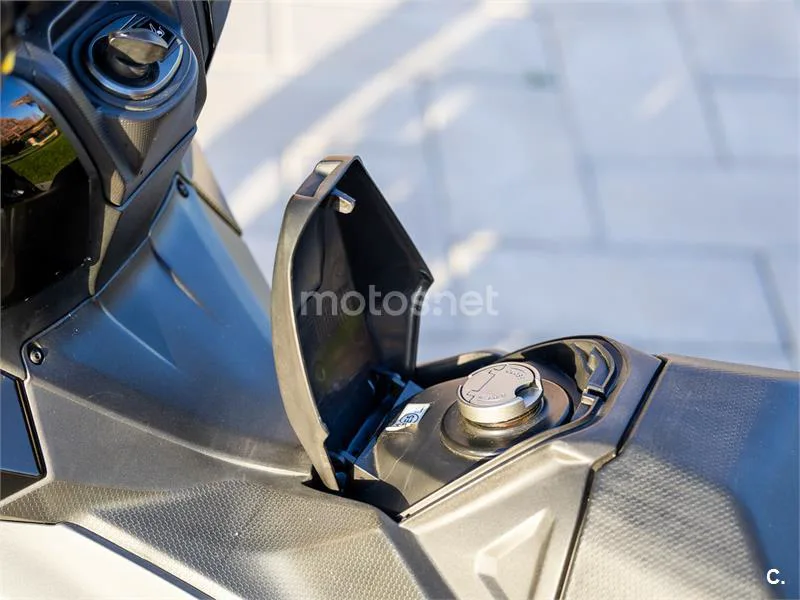 SYM Maxsym TL 508 – Vista 9