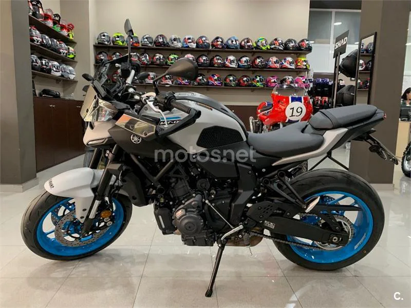 Yamaha MT-07 7199 € 2025 Albacete - 1