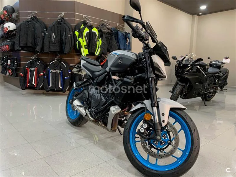 Yamaha MT-07 7199 € 2025 Albacete - 2