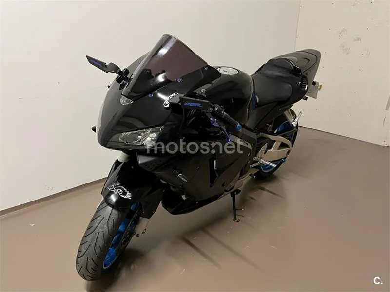 Honda CBR600RR - Vista 6