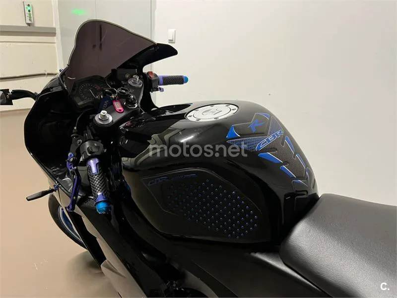 Honda CBR600RR - Vista 7