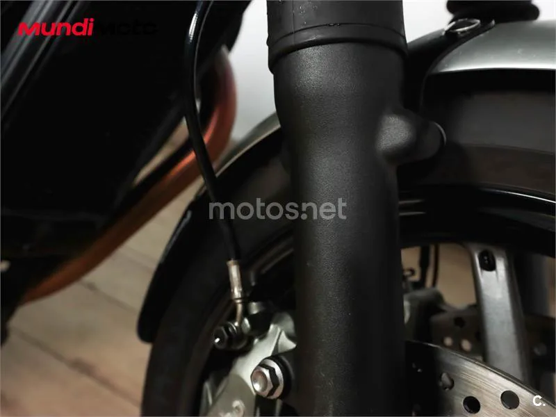 Triumph Speed Twin 1200 – Vista 14