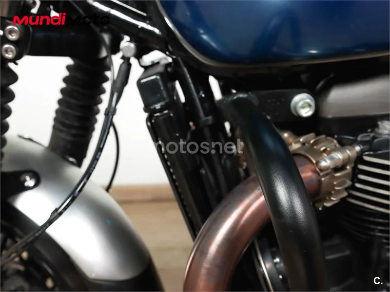 Triumph Speed Twin 1200 – Vista 17