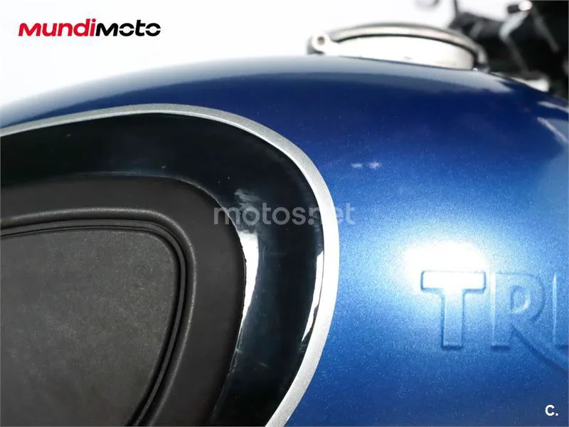 Triumph Speed Twin 1200 – Vista 26
