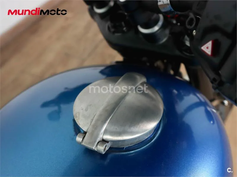 Triumph Speed Twin 1200 – Vista 27