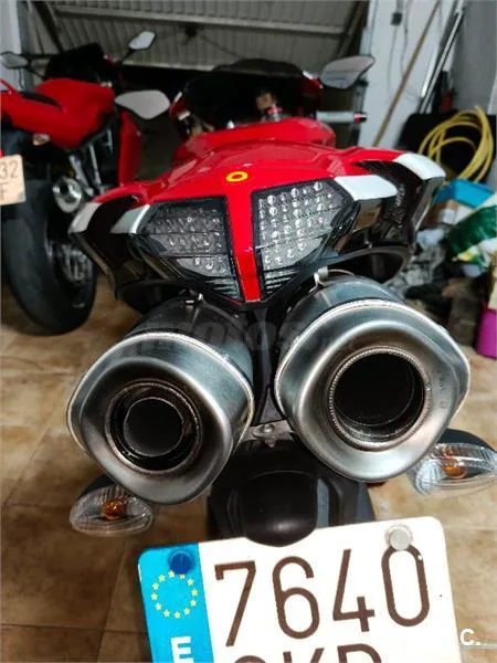 Ducati 1098 – Vista 4