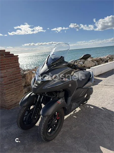 Yamaha Tricity – Vista 2