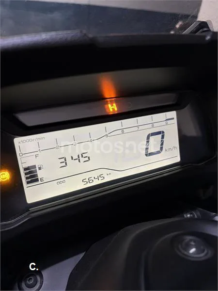 Yamaha Tricity – Vista 3