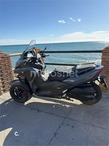 Yamaha Tricity – Vista 4