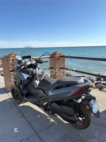 Yamaha Tricity – Vista 5