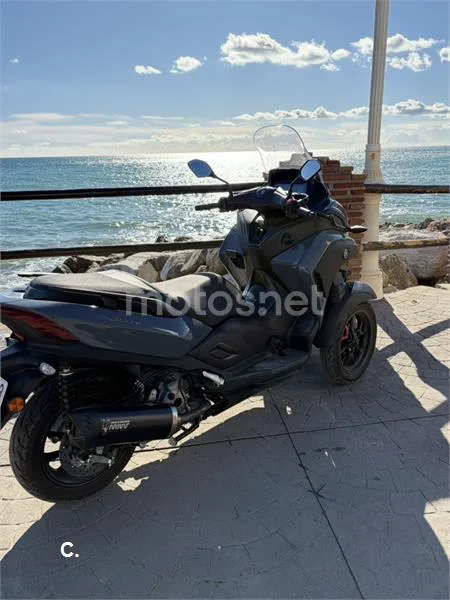 Yamaha Tricity – Vista 6