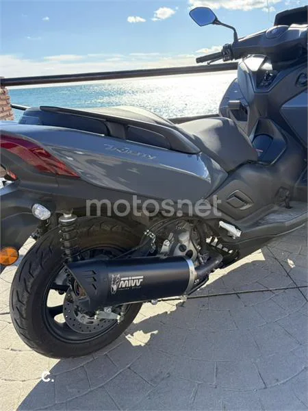 Yamaha Tricity – Vista 7