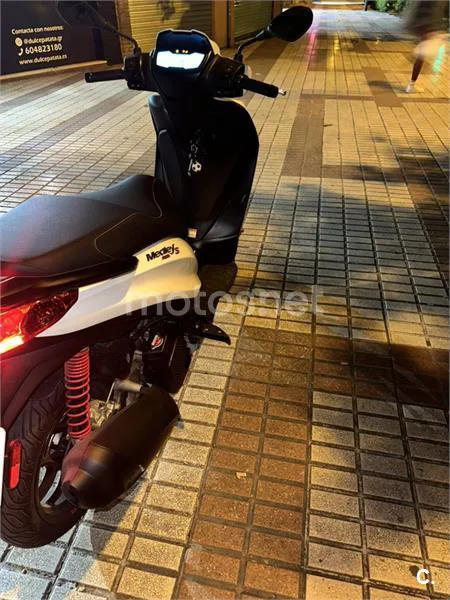 Piaggio Medley – Vista 7