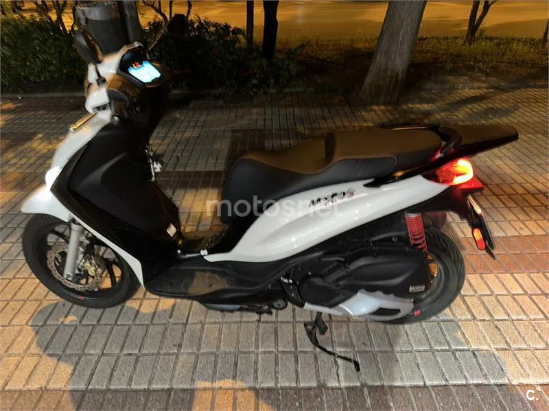 Piaggio Medley – Vista 9