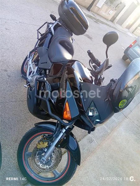 Honda XL 1000 V Varadero – Vista 3