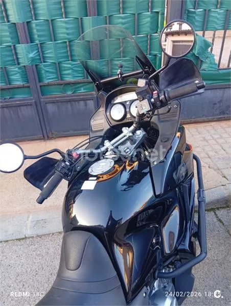 Honda XL 1000 V Varadero – Vista 4