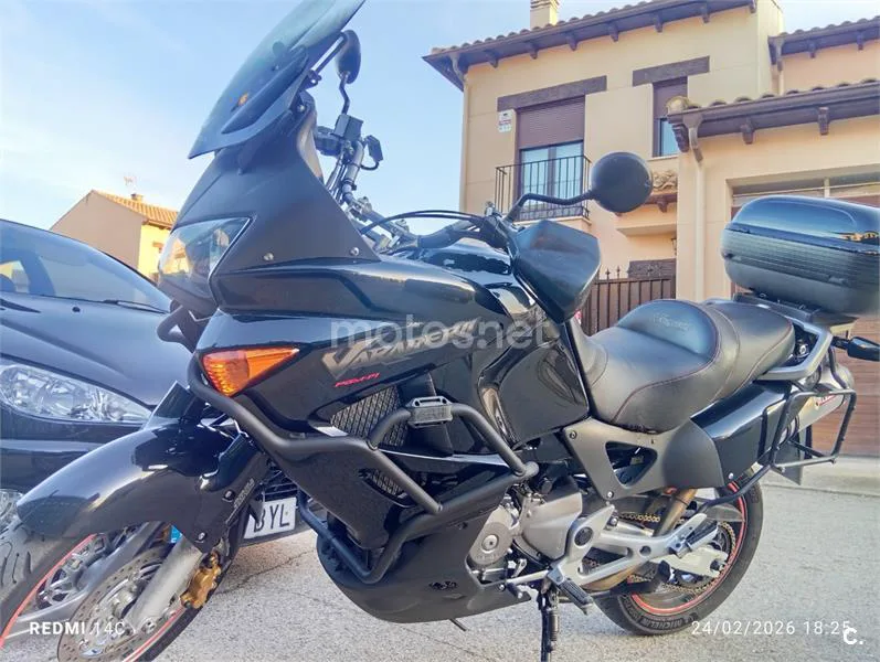 Honda XL 1000 V Varadero – Vista 6
