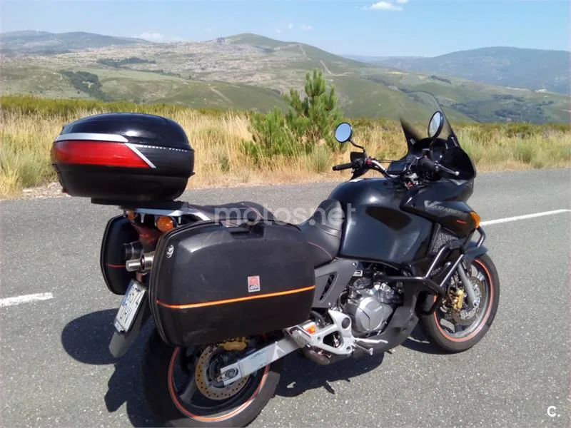 Honda XL 1000 V Varadero – Vista 7