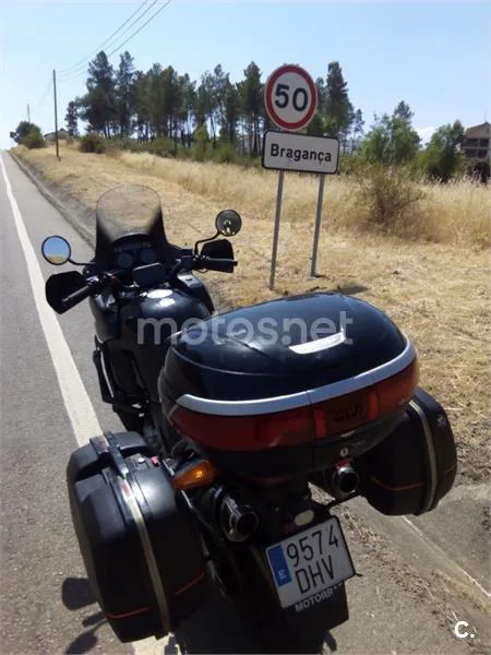 Honda XL 1000 V Varadero – Vista 8