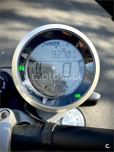 Ducati Scrambler – Vista 5