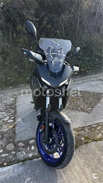Yamaha Tracer 7 – Vista 5