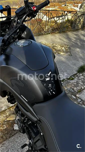 Yamaha Tracer 7 – Vista 6