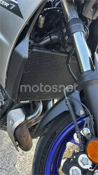 Yamaha Tracer 7 – Vista 7