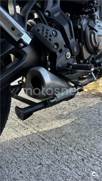 Yamaha Tracer 7 – Vista 10