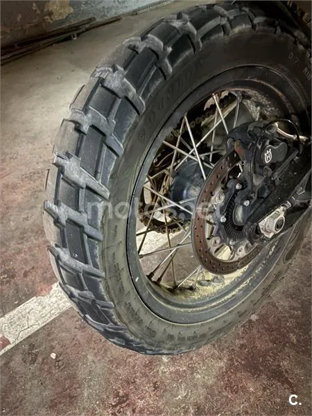 Husqvarna Norden 901 – Vista 2