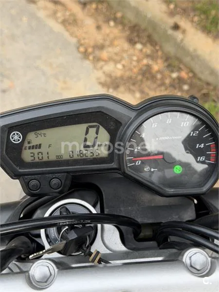 Yamaha FZ6 N S2 3850 € 2008 Barcelona - 1