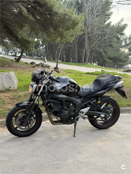 Yamaha FZ6 N S2 3850 € 2008 Barcelona - 2