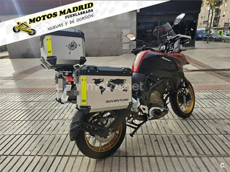 QJ Motor SRT 700 X – Vista 6