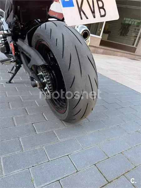 Kawasaki Z 900 – Vista 2