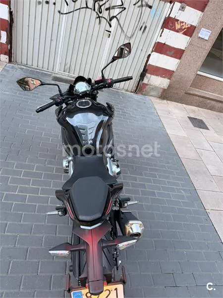 Kawasaki Z 900 – Vista 4